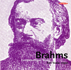 Complete Organ Works cover