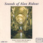 Sounds of Alan Ridout - Robert Crowley plays at Canterbury Cathedral Albumcover