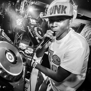 DJ Funk Photo