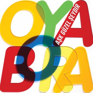 Aşk Güzel Şeydir Albumcover