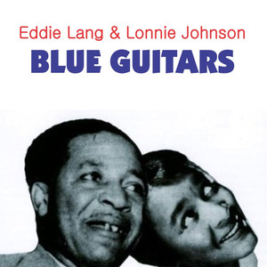 Blue Guitars cover