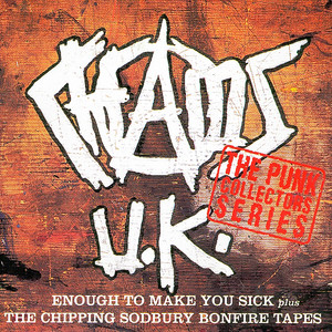 Enough to Make You Sick! cover