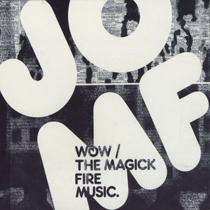 Wow / The Magick Fire Music cover