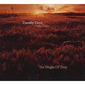 The Weight of Time cover