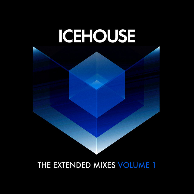 The Extended Mixes Vol. 1 cover