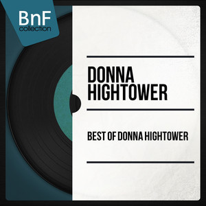 Best of Donna Hightower cover