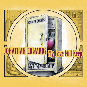 My Love Will Keep album