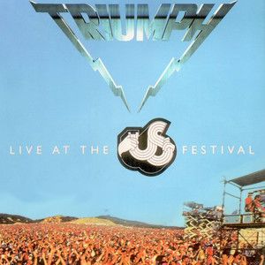Live at the US Festival cover