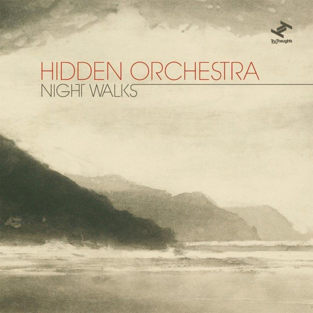 Night Walks cover