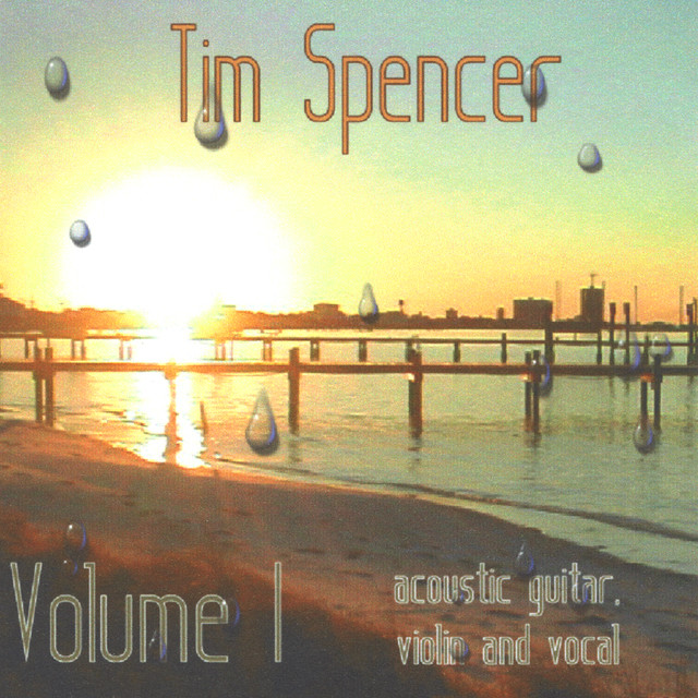 Tim Spencer Photo