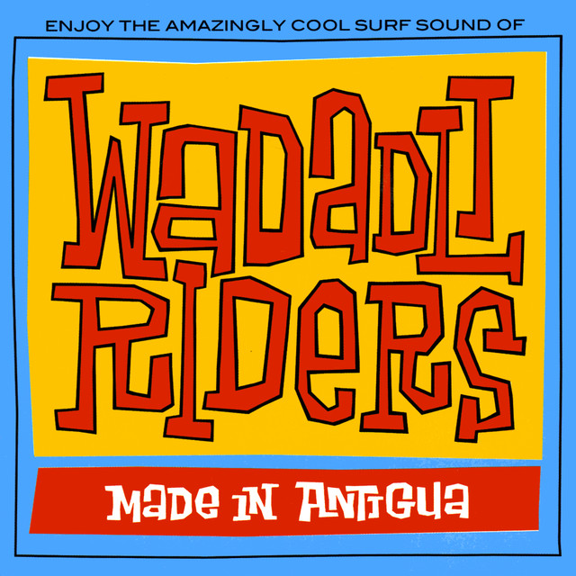 Made In Antigua cover