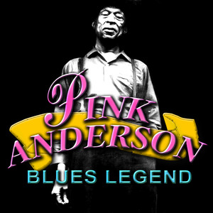 Blues Legend album