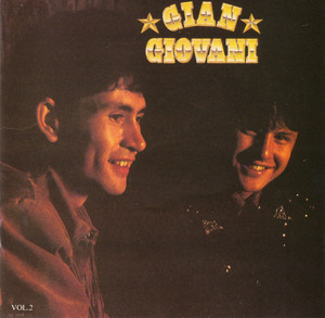 Gian and Giovani (Vol. 2) album