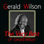 The Very Best of Gerald Wilson cover
