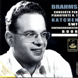 Piano Concerto no. 1 in D minor, op. 15 cover