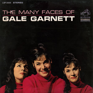 The Many Faces of Gale Garnett album
