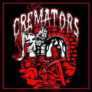 Cremators Albumcover