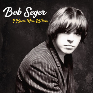 I Knew You When cover