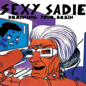 Draining Your Brain cover