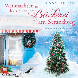 Weihnachten in der kleinen Bäckerei am Strandweg Audiobook