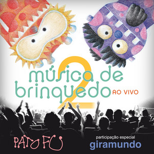 Música de Brinquedo 2 Ao Vivo album