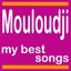 My Best Songs - Mouloudji Albumcover