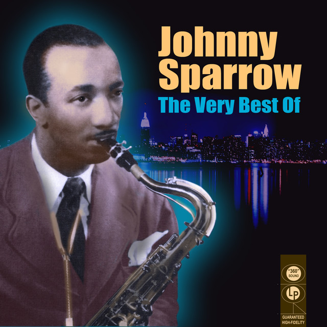 Johnny Sparrow Photo