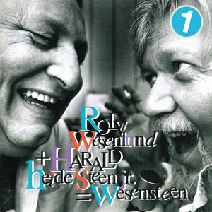 Det Beste Av Wesensteen 1 cover
