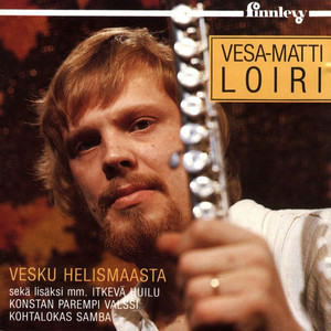 Vesku Helismaasta cover