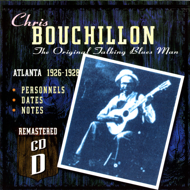 Chris Bouchillon Photo