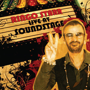 Ringo Live At Soundstage album