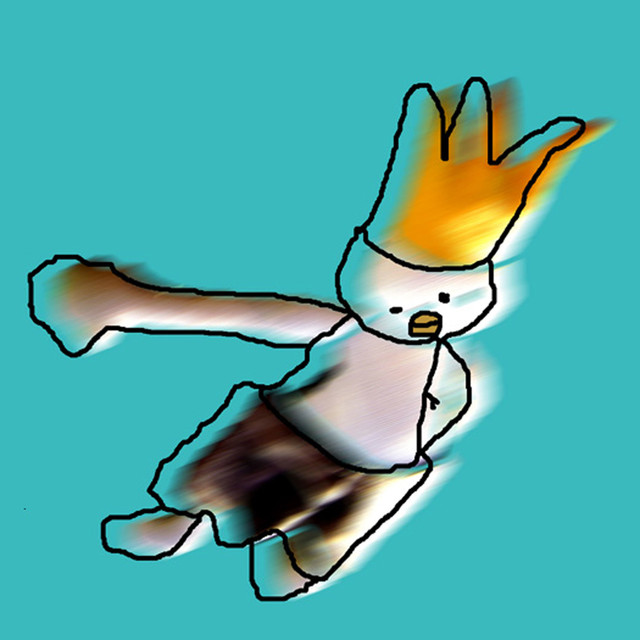 Toxic Chicken Photo