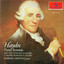 Haydn, F.J.: Keyboard Sonatas - Nos. 47, 53, 54, 58, 60 Albumcover