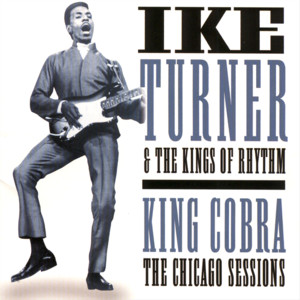 The Chicago Sessions cover