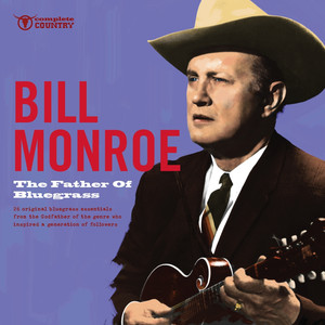 The Father of Bluegrass album
