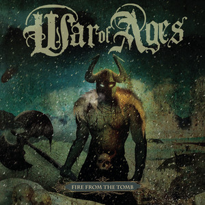 Fire From the Tomb cover