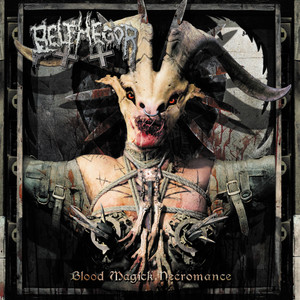 Blood Magick Necromance cover