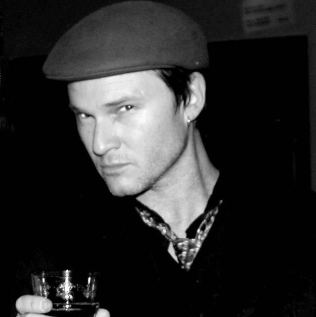 Greg Johnson photo