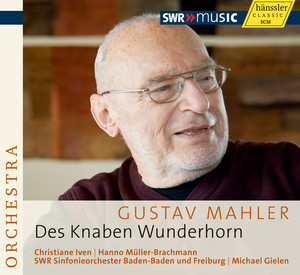 Des Knaben Wunderhorn cover
