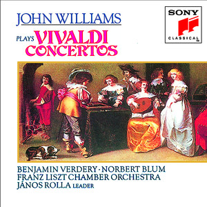 Vivaldi Concertos album