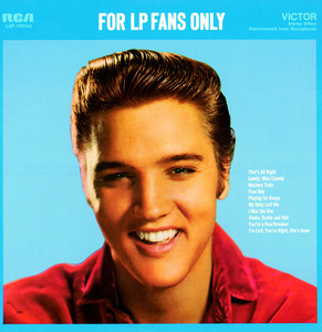 For LP Fans Only album