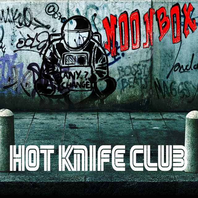 Hot Knife Club Photo