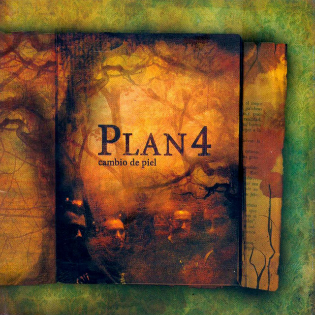 Cambio De Piel cover