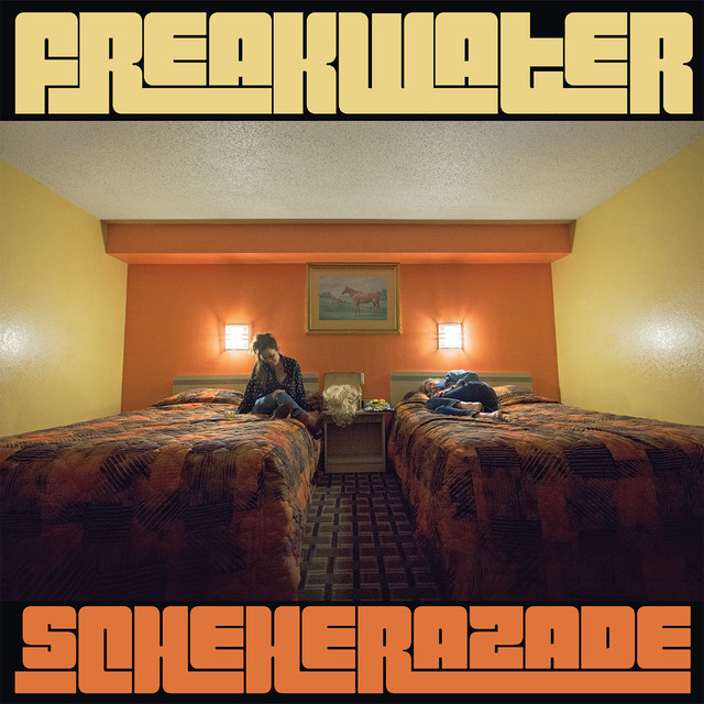 Scheherazade cover