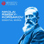 Nikolai Rimsky-Korsakov - Essential Works cover