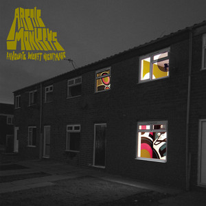 Favourite Worst Nightmare album
