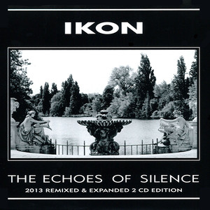 The Echoes of Silence cover