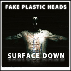 Surface Down Albumcover