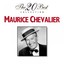 The 20 Best Collection: Maurice Chevalier Albumcover