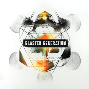Blasted Generation cover